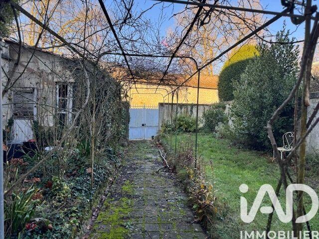 Maison - 129 m² - 8 pièces