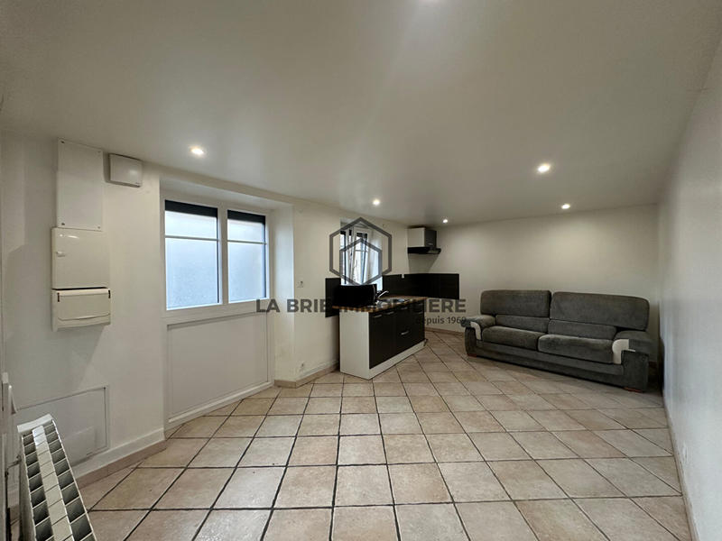 Appartement - 27 m² - 1 pièce