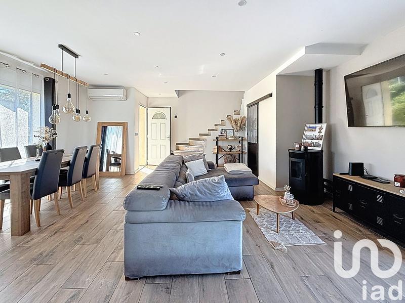 Maison - 130 m² - 5 pièces