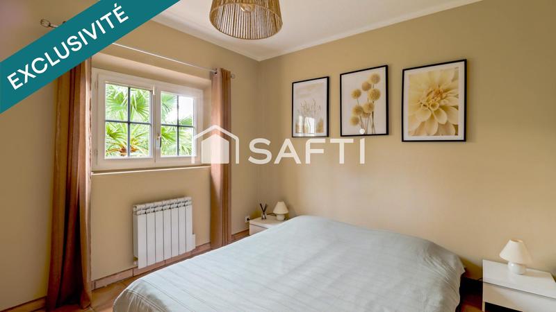 Maison - 162 m² - 7 pièces