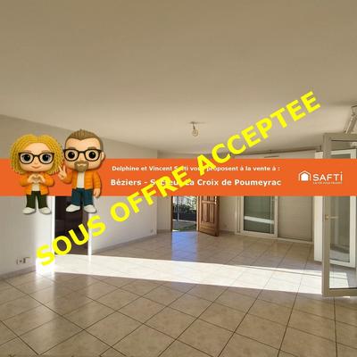 Maison - 120 m² - 4 pièces