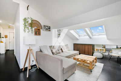 Appartement - 42 m² - 2 pièces