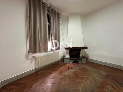 Maison de ville - 115 m² - 6 pièces