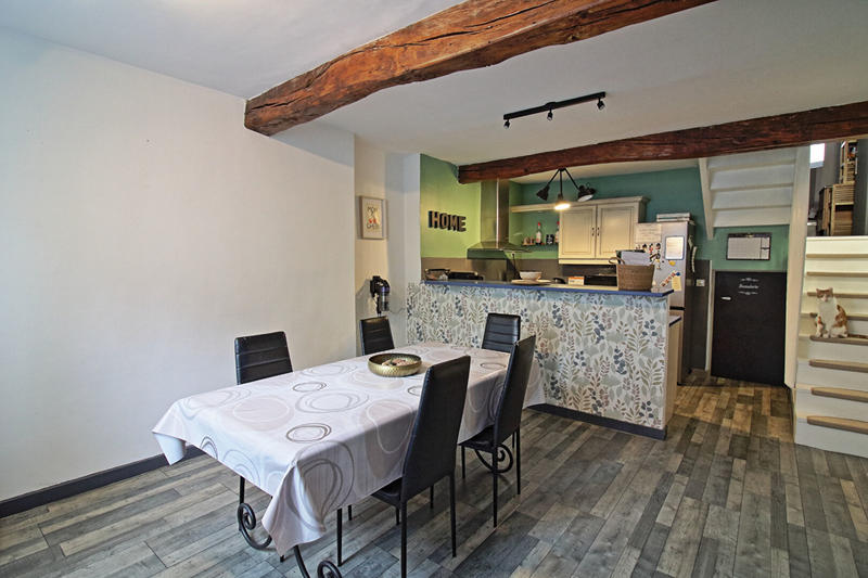 Maison - 137 m² - 5 pièces