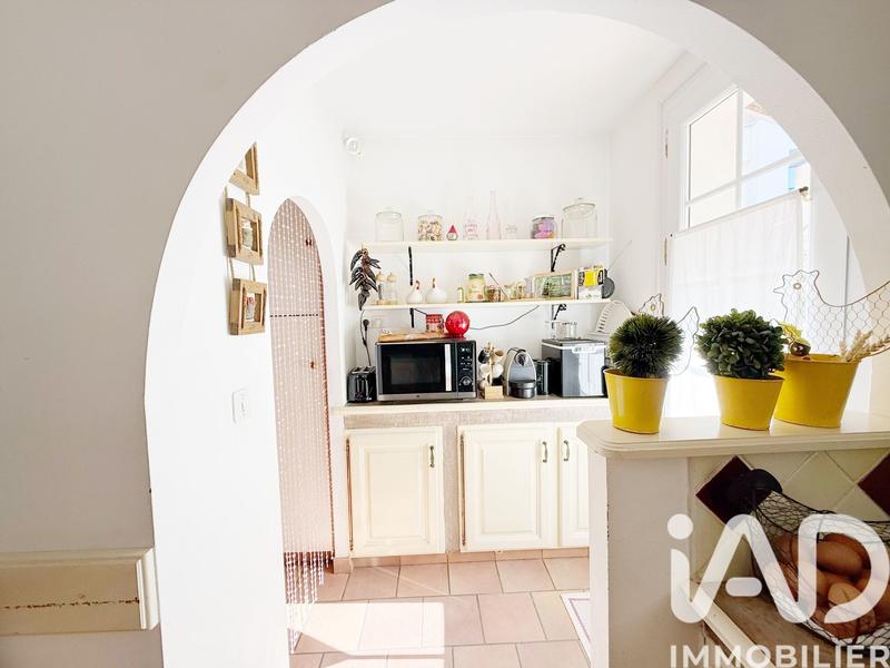 Maison - 132 m² - 5 pièces