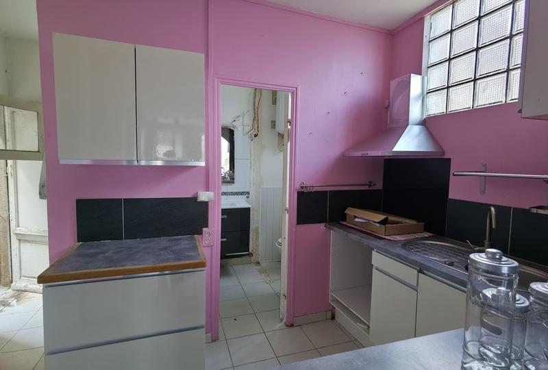 Maison de village - 56 m² - 3 pièces