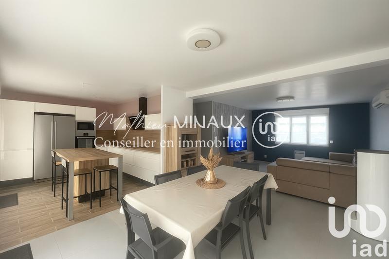 Maison - 150 m² - 7 pièces