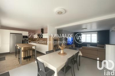 Maison - 150 m² - 7 pièces