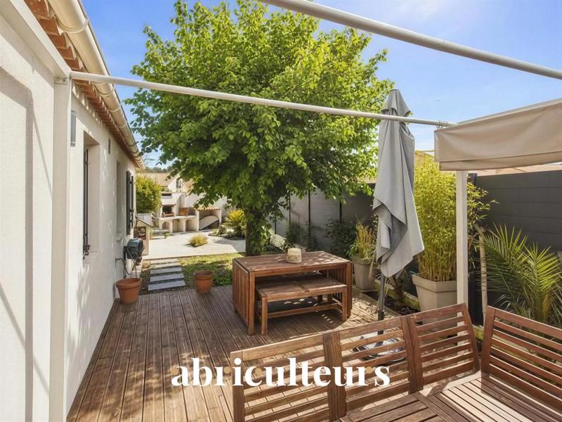 Maison ancienne - 106 m² - 5 pièces