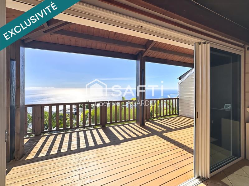 Appartement - 36 m² - 2 pièces