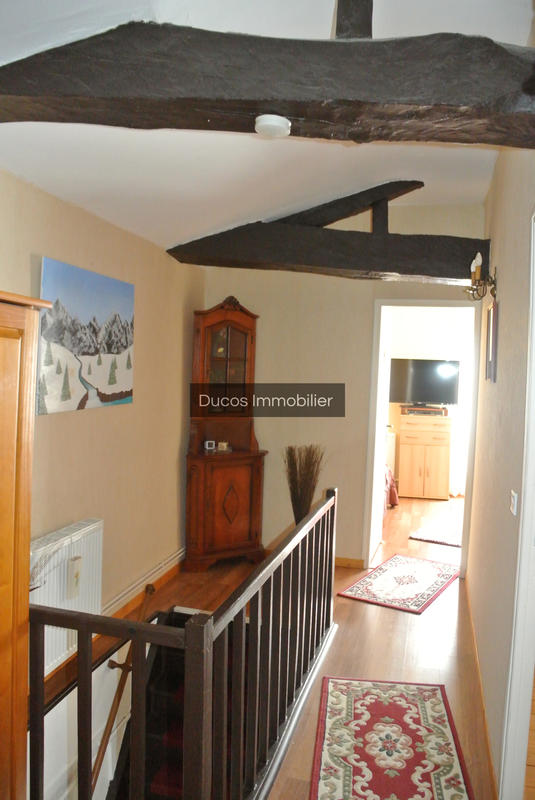 Maison - 143 m² - 5 pièces