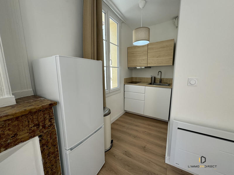 Appartement - 20 m² - 1 pièce