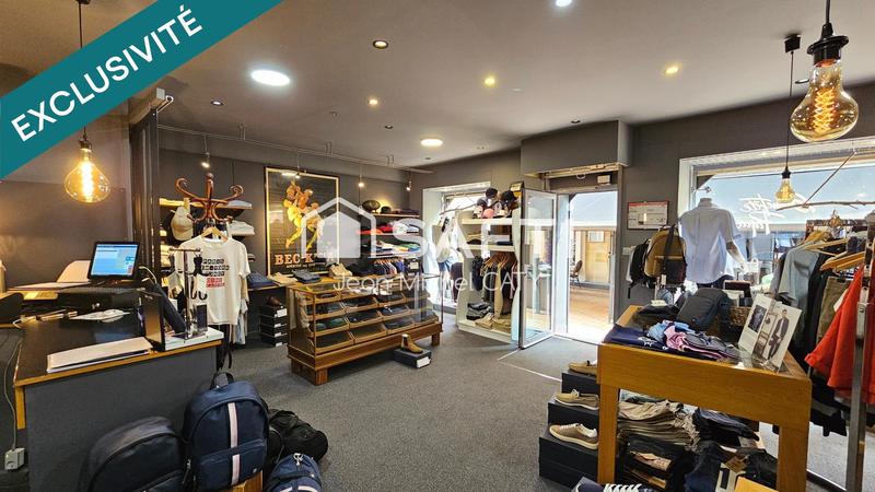 Local commercial - 60 m²