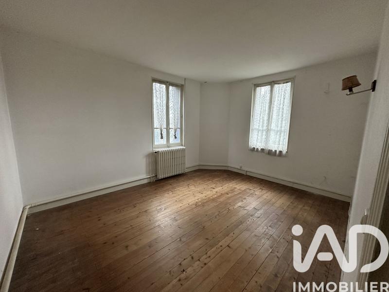 Maison - 84 m² - 5 pièces