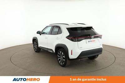 Toyota Yaris Cross 1.5 2wd Design 116 ch