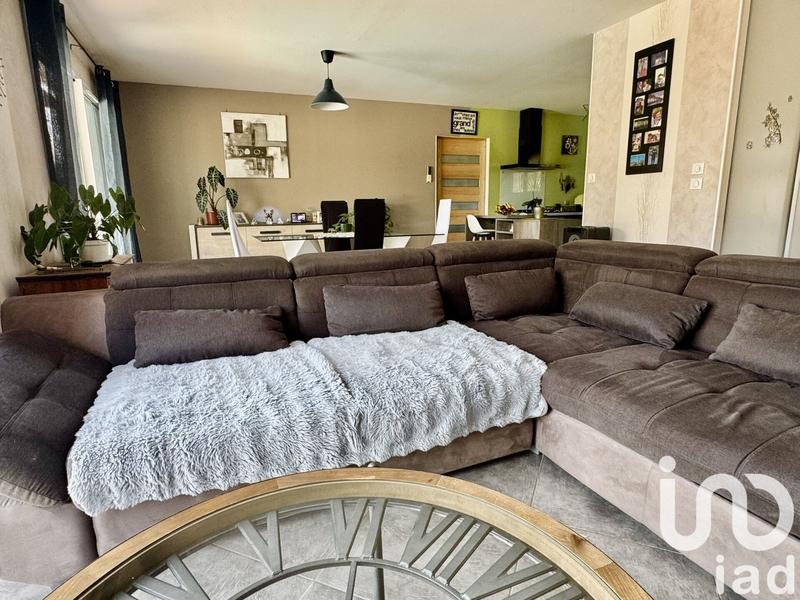 Maison - 115 m² - 5 pièces