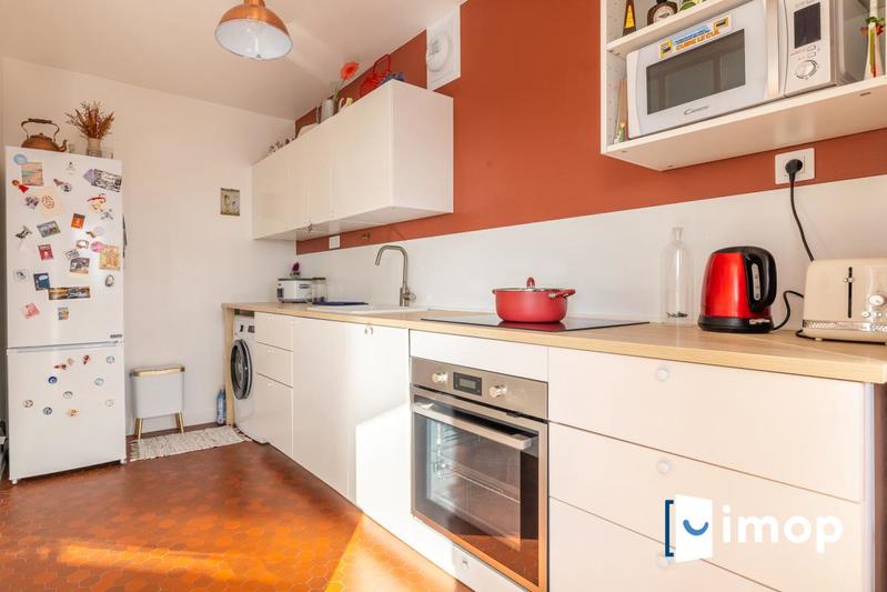 Appartement - 53 m² - 2 pièces