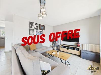 Appartement - 75 m² - 3 pièces