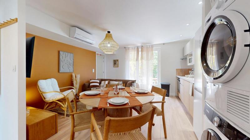 Appartement - 67 m² - 5 pièces