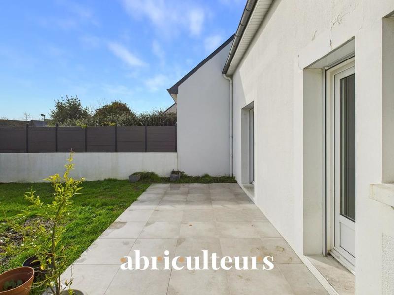 Maison ancienne - 104 m² - 5 pièces