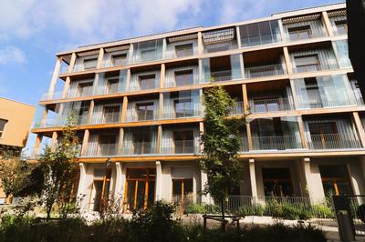 Appartement - 47 m² - 2 pièces