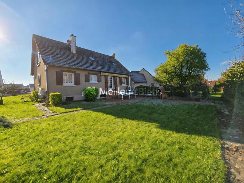 Maison - 142 m² - 5 pièces