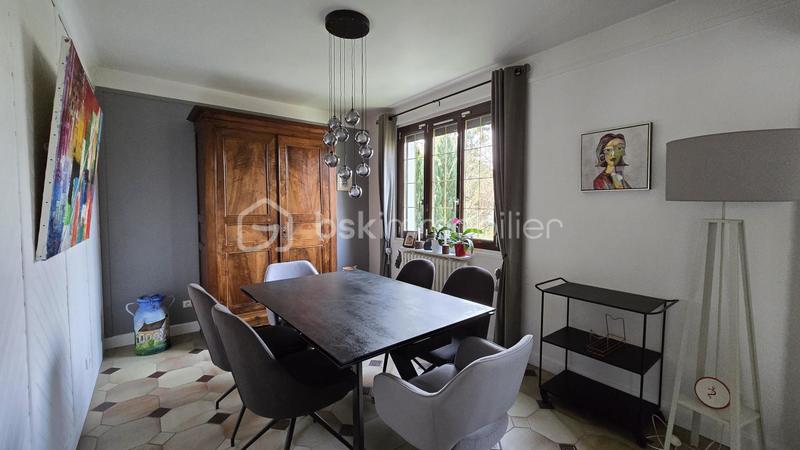 Maison - 88 m² - 5 pièces