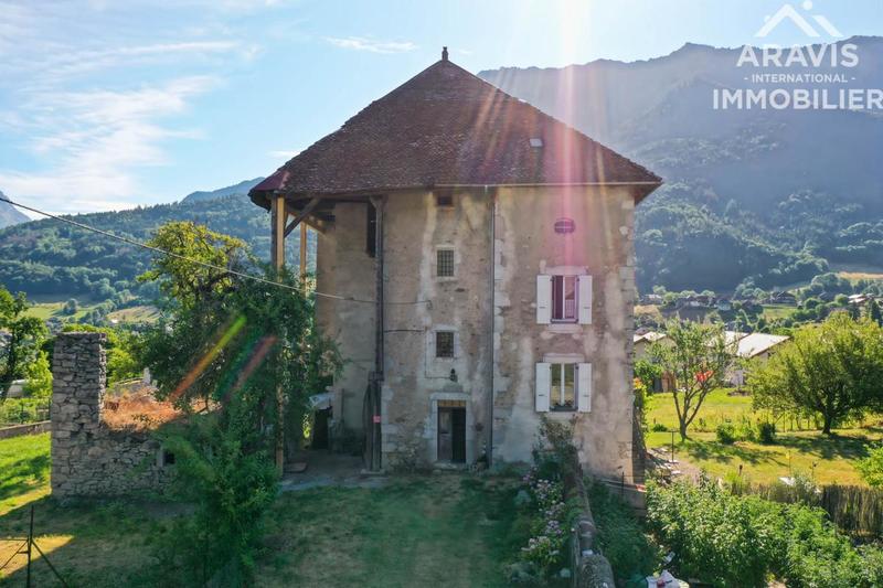 Maison - 58 m² - 4 pièces