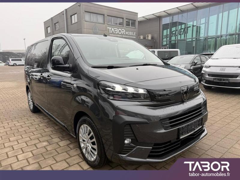 Peugeot Traveller L2 Active 180 9p ClimA Led Bt