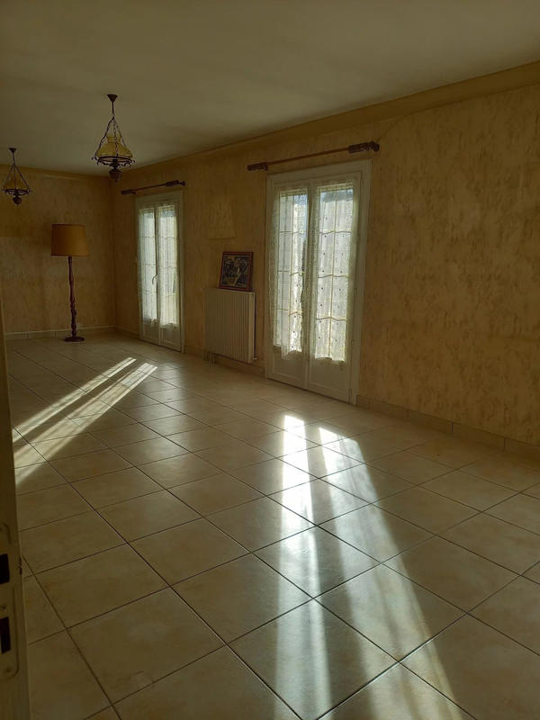 Maison - 105 m² - 5 pièces