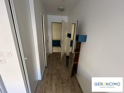 Appartement - 19 m² - 1 pièce