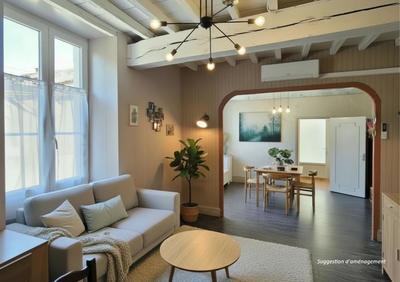 Maison de ville - 189 m² - 7 pièces