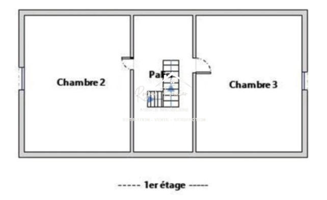 Maison - 120 m² - 4 pièces