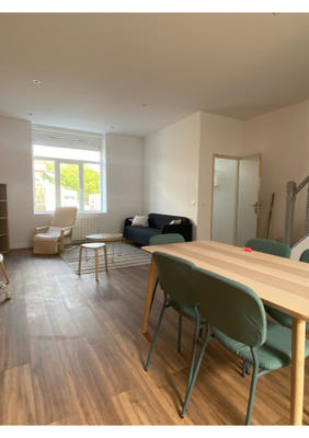 Appartement - 130 m² - 6 pièces