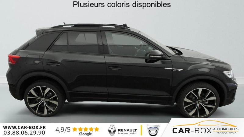 Volkswagen t-Roc 2.0 Tdi 150 Start Stop Dsg7 R-Line Edition