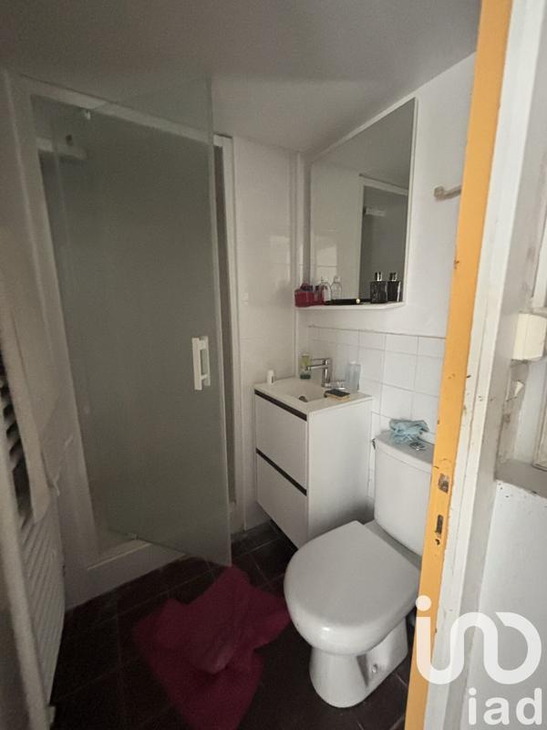 Appartement - 33 m² - 2 pièces