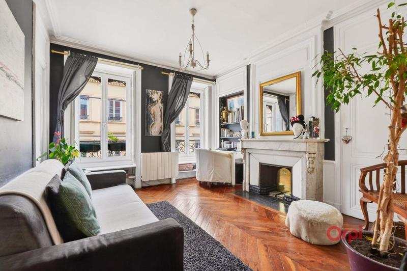 Appartement - 70 m² - 3 pièces