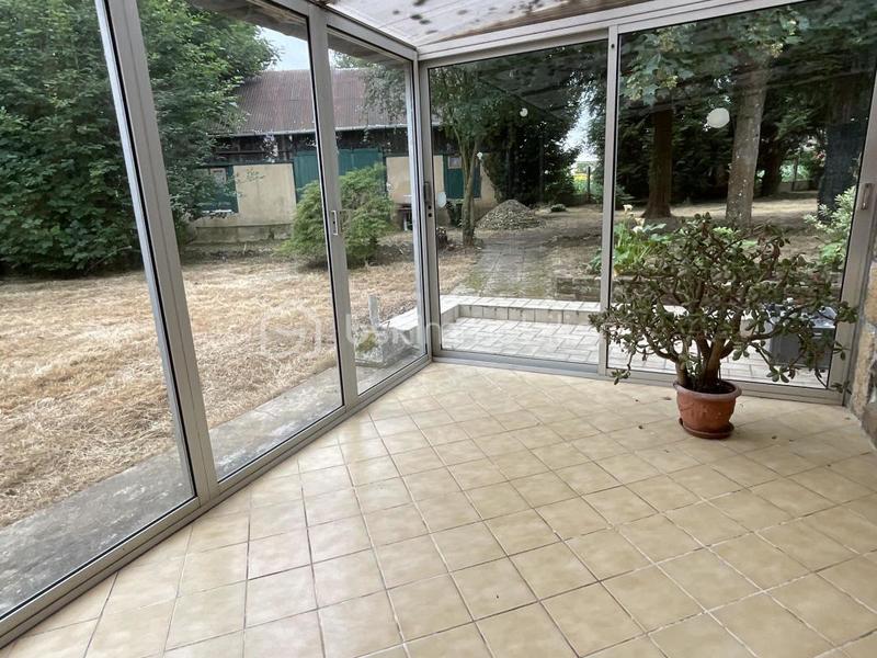 Maison - 120 m² - 6 pièces