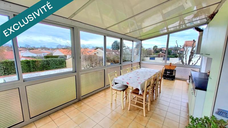 Maison - 103 m² - 5 pièces