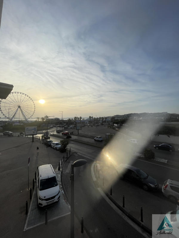 Appartement - 28 m² - 1 pièce