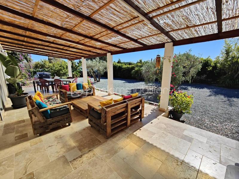 Villa - 163 m² - 5 pièces