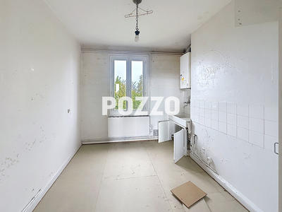 Appartement - 110 m² - 4 pièces