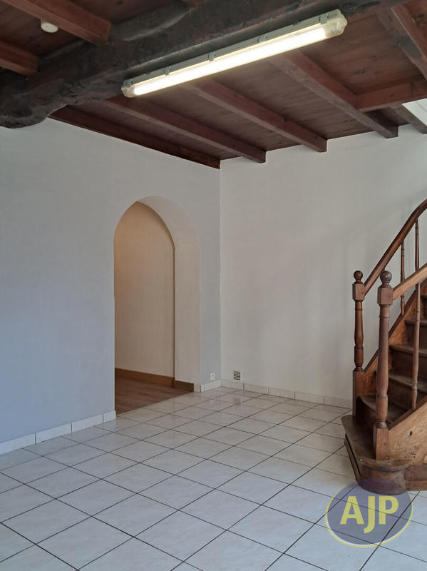 Maison - 72 m² - 3 pièces