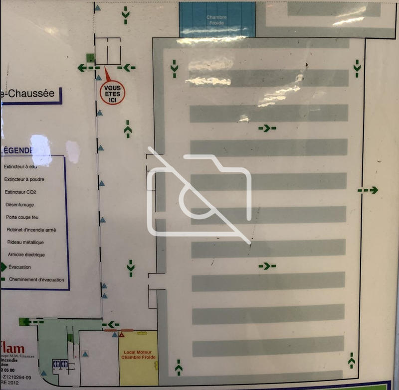 Entrepôt - 3 548 m²