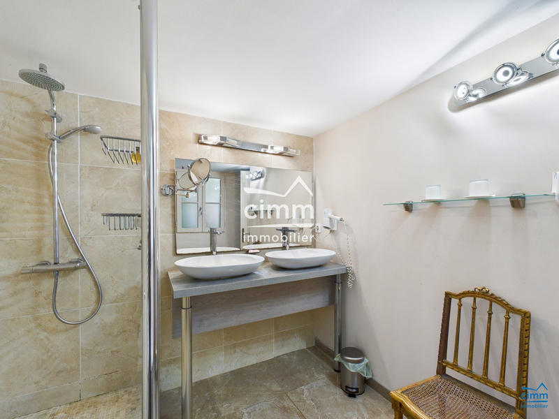 Maison ancienne - 71 m² - 3 pièces