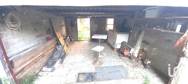 Maison - 92 m² - 5 pièces