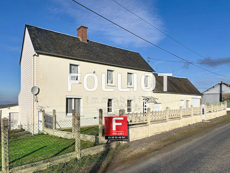 Maison - 108 m² - 5 pièces