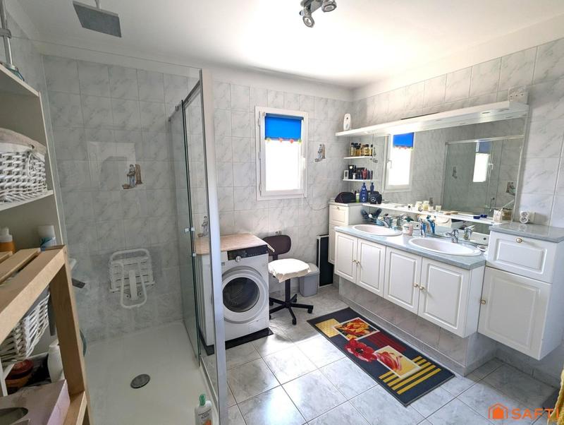 Maison - 162 m² - 6 pièces