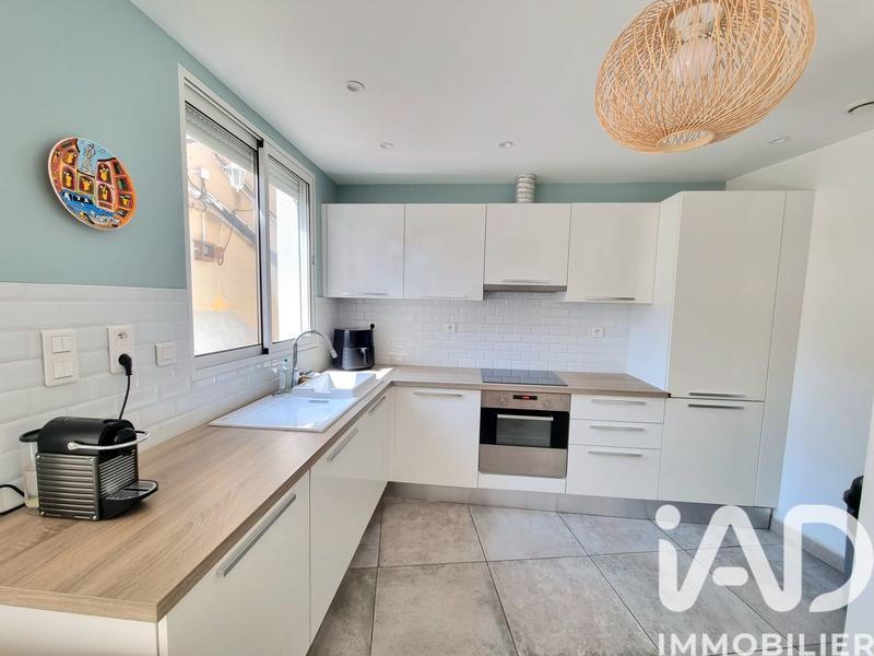 Maison - 60 m² - 3 pièces