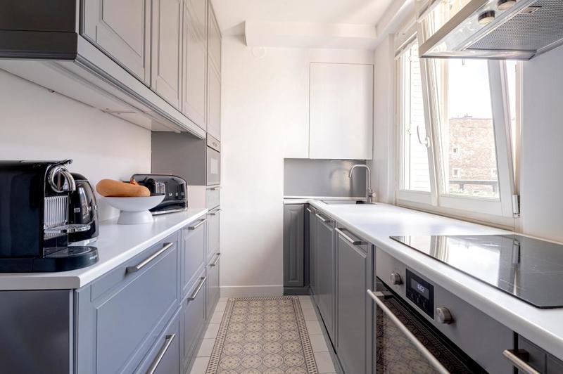 Appartement - 70 m² - 3 pièces